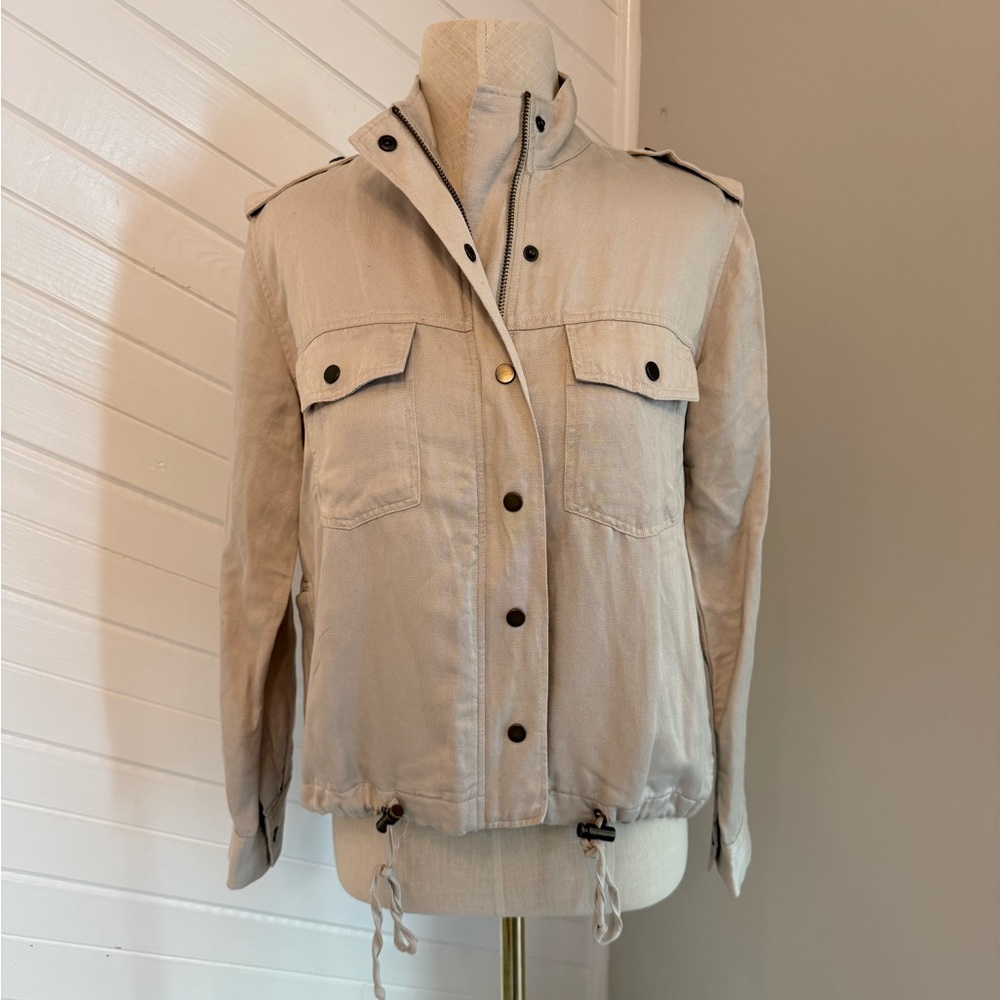 Rails Jacket
